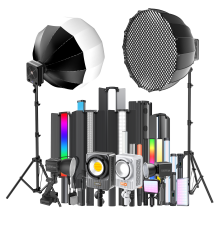 91cm Siyah astar Parapolic softbox
