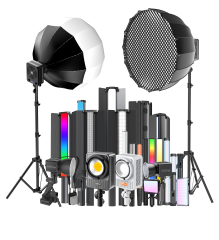 91cm Siyah astar Parapolic softbox