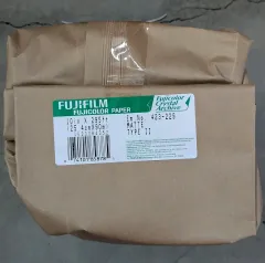 fujifilm cyristal archive 15.2x186m rulo glossy