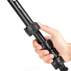 Fotopro N-155 II Kompakt Monopod 155 cm – Ultra Hafif Alüminyum Monopod
