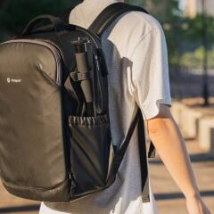 Fotopro N-155 II Kompakt Monopod 155 cm – Ultra Hafif Alüminyum Monopod