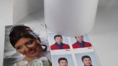 Lucky 15.2x183m Glossy RA Minilab Baskı Kağıdı