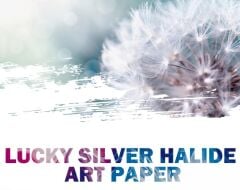 Lucky 25.4x86m Lustre RA Minilab Baskı Kağıdı