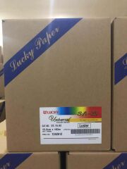 Lucky 76.2x50m Lustre RA Minilab Baskı Kağıdı