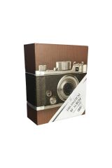 10x15cm 100’lük Fotoğraf Albümü KAMERA