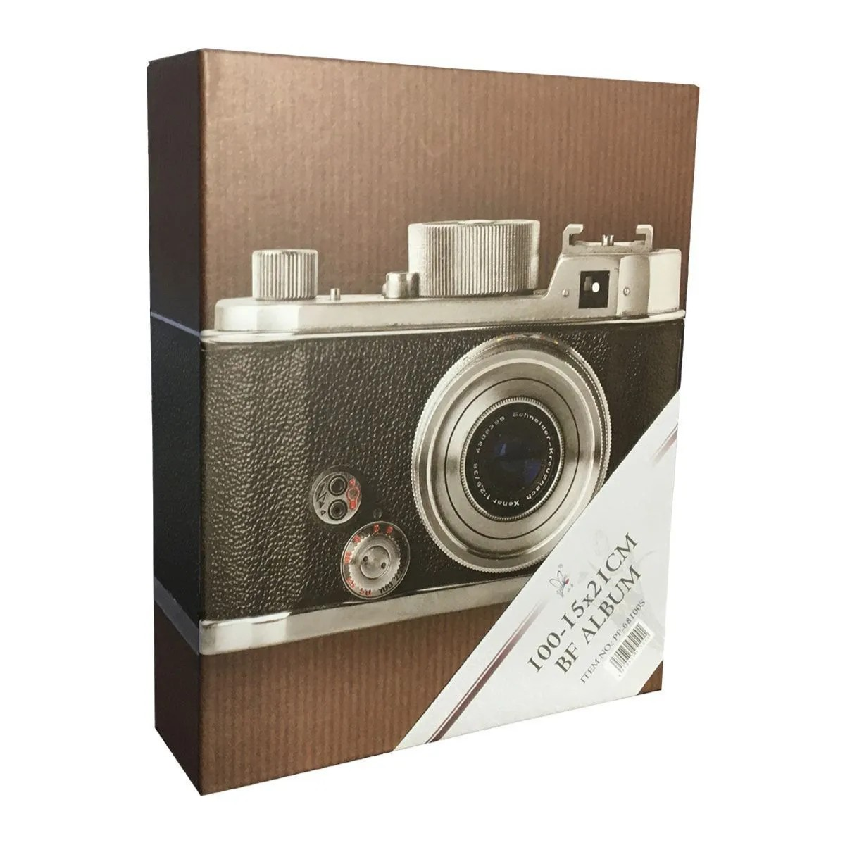 15x21 100'lük Love Serisi Fotoğraf Albümü KAMERA