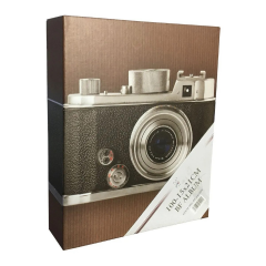 15x21 100'lük Love Serisi Fotoğraf Albümü KAMERA