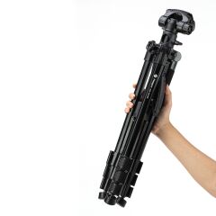 Fotopro Tripod Digi1003HR – 167 cm Kompakt Tripod ve Monopod