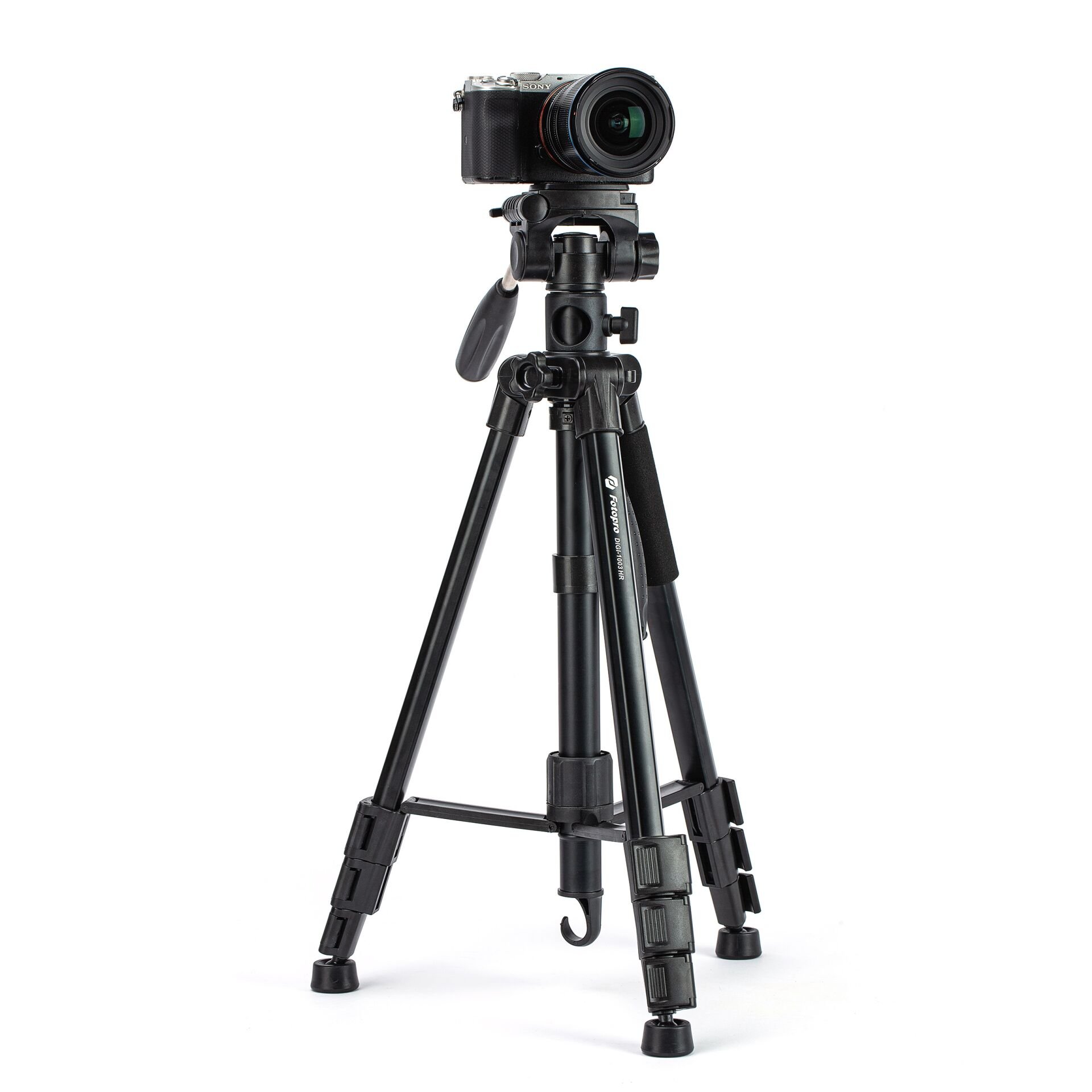 Fotopro Tripod Digi1003HR Dikey ve Yatay