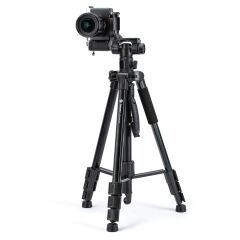 Fotopro Tripod Digi1003HR – 167 cm Kompakt Tripod ve Monopod