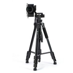 Fotopro Tripod Digi1003HR – 167 cm Kompakt Tripod ve Monopod