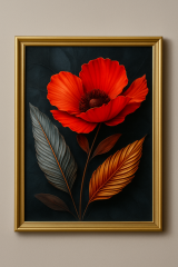 Dekoratif çerçeve 30x40 36lik kolilerde ad fiyatı