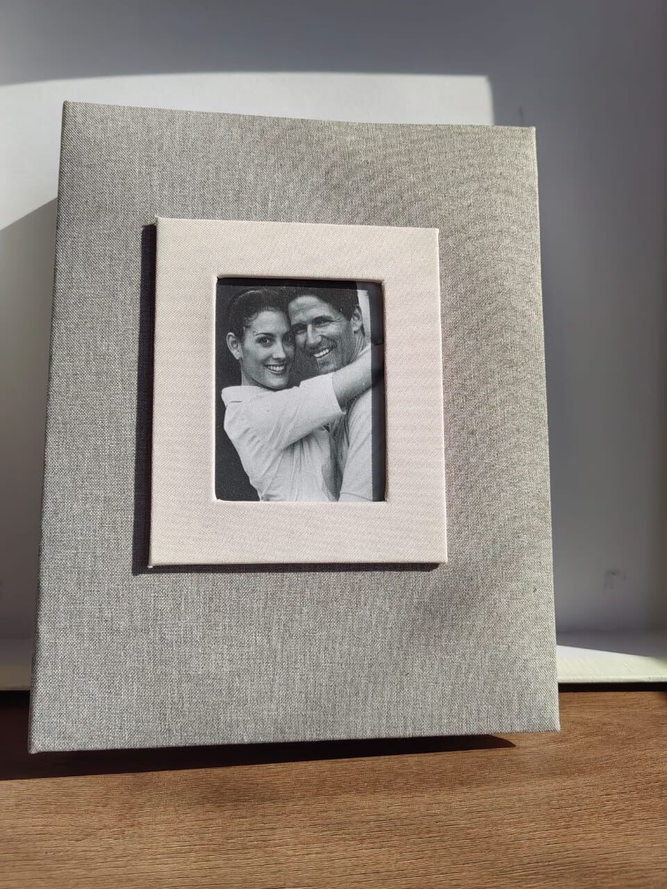 Pp46100sw 10x15 -100Luk Kotton fotoğraf albümü