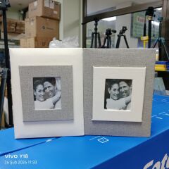 10x15  100'Lük Koton art Fotoğraf  Albümü