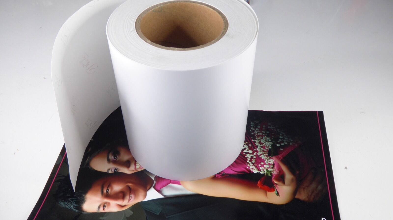 Lucky 61x86m Lustre RA Minilab Baskı Kağıdı