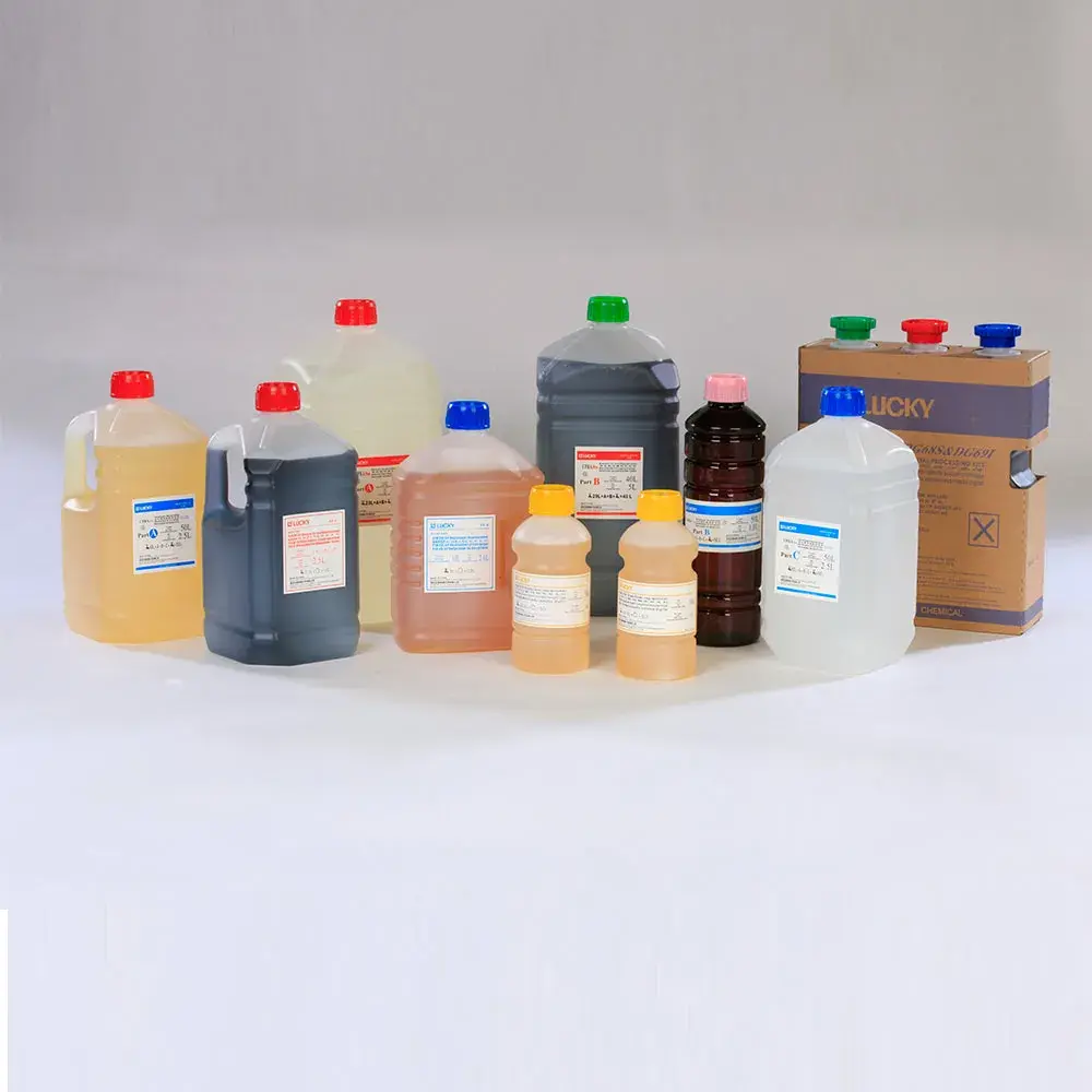 Lucky Sp P2R BF-SP Bleach Fix and Replenisher 4x10 200lit