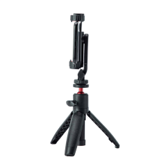 SJ-81 Cold Shoe Telefon Klipsi – Hızlı Dönen Yatay/Dikey Bağlantı