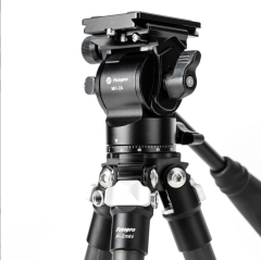 P-2 mini+MH-2A Mini Video Tripodu