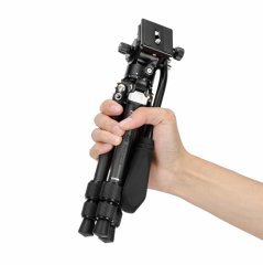 P-2 mini+MH-2A Mini Video Tripodu