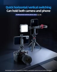 Fotopro Phone Holder SJ-81