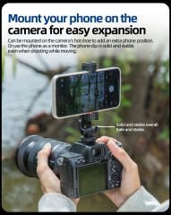 Fotopro Phone Holder SJ-81