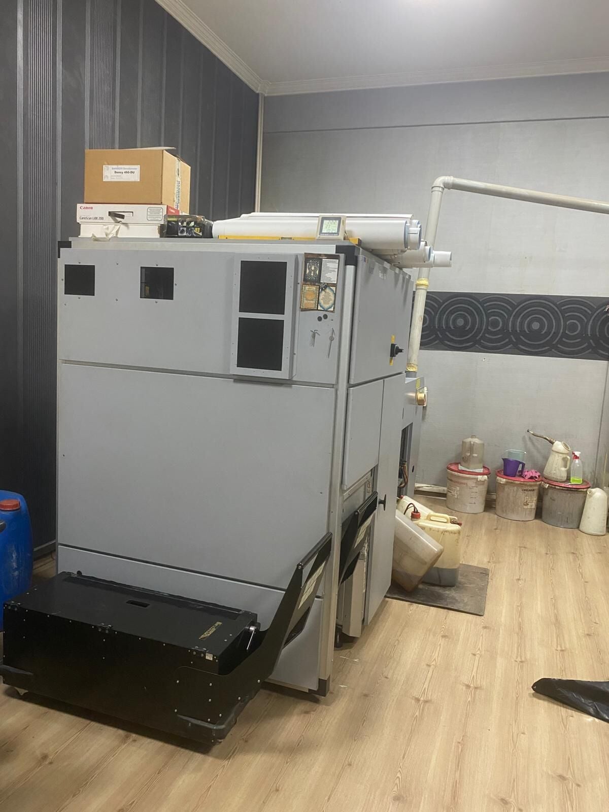 Durst Theta 76cm Prof.Baskı Cihazı