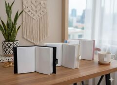 İnstax PU69192 6x9cm  fotoğraf Albümü Beyaz