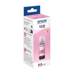 Epson 108 Serisi EcoTank Fotoğraf Mürekkepleri L18050/L8050 – 70 ml LM