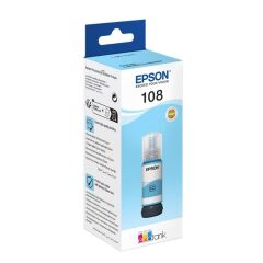 Epson 108 Serisi EcoTank Fotoğraf Mürekkepleri L18050/L8050 – 70 ml LC