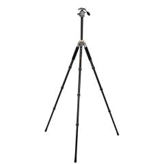 Fotopro TL-64C LG-7R Top Başlı Karbon Fiber Tripod