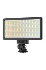 Liyadi LED Işık  LR 336   Taşınabilir Kamera Üstü