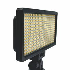 Liyadi LR 336  LED IŞIK Taşınabilir Kamera Üstü