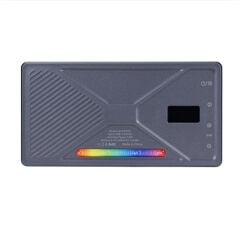 Liyadi LR225 Pro RGB Led Video Işığı Cep Boy Mini Fotoğraf Işığı 24 Efektli