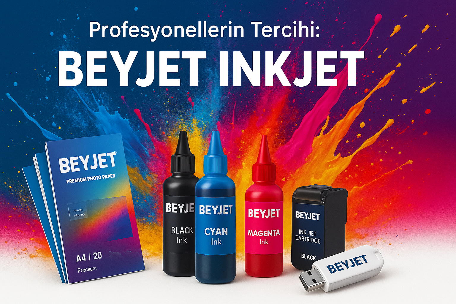 Epson Ecotank L8050 Wi-Fi M.Tanklı Yazıcı +48 paket 10x15 kartlı