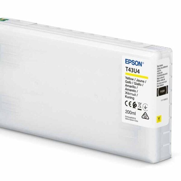Epson SureLab D800 Kartuş YELLOW