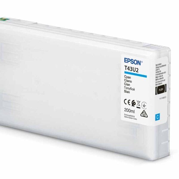 Epson SureLab D800 Kartuş CYAN