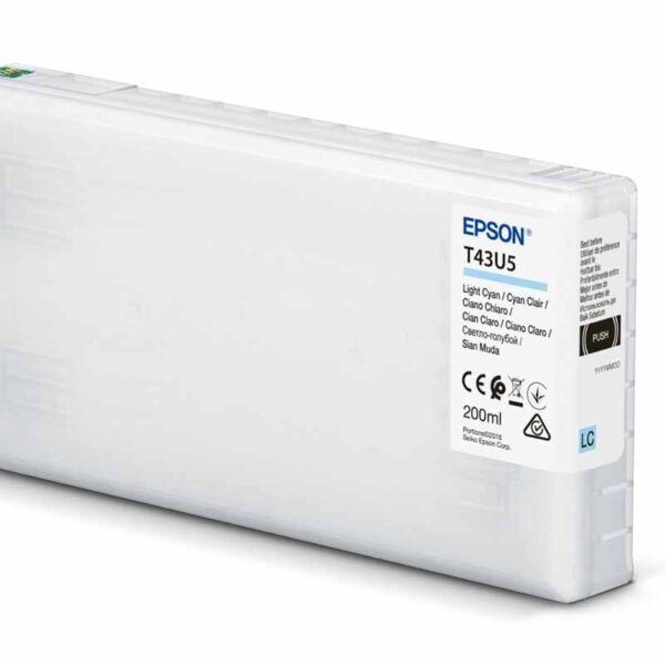 Epson SureLab D800 Kartuş LİGHT CYAN