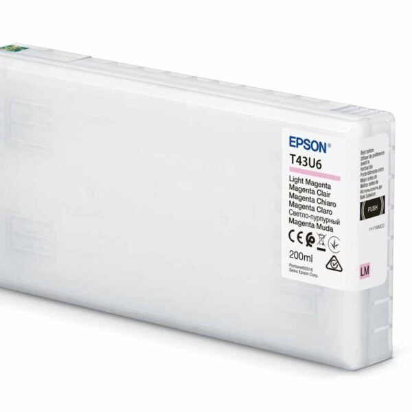 Epson SureLab D800 Kartuş LİGHT MAGENTA