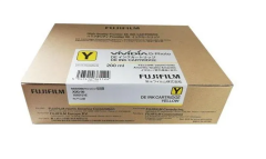 Fuji DE100 drylab Mürekkep kartuşu Tekli 200gr kartuş fiyatı YELLOW