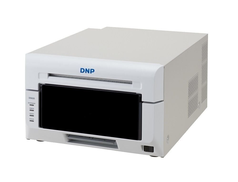 DNP DS620 Termal Fotoğraf Baskı + 1 Koli Kağıt Ribon Seti Hediyeli