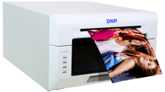 DNP DS620 Termal Fotoğraf Baskı + 1 Koli Kağıt Ribon Seti Hediyeli