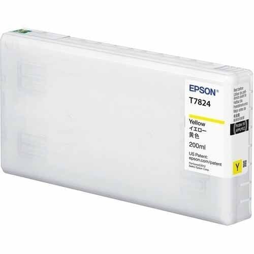 Epson SureLab SL D700  Kartuş YELLOW