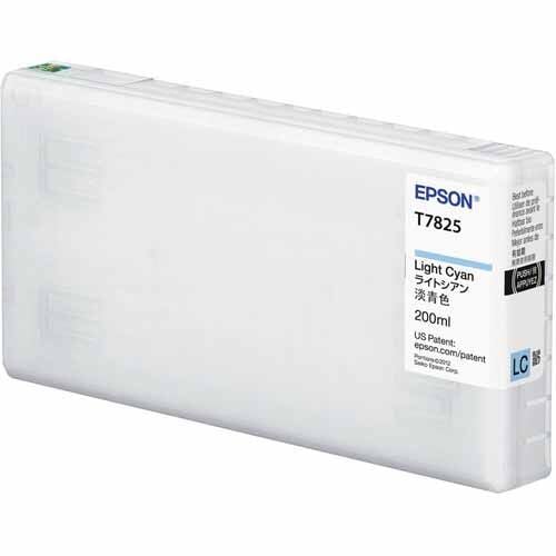 Epson SureLab SL D700  Kartuş LİGHT CYAN