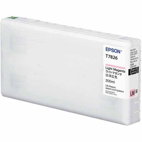 Epson SureLab SL D700  Kartuş LİGHT MAGENTA
